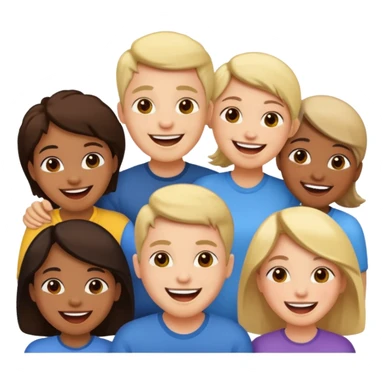 MILLON USERS sticker