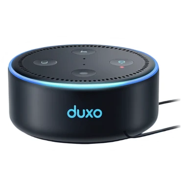 Alexa Echo Dot 2.0 sticker