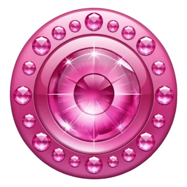 Joyas rosa cute sticker