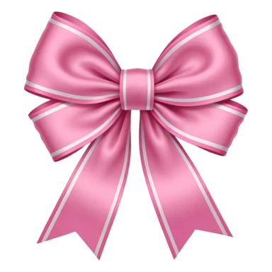 jirai kei ribbon sticker