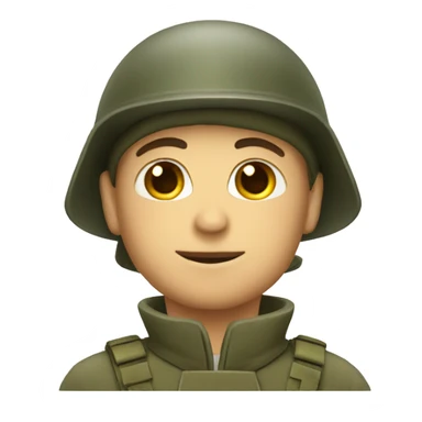 Bunndeswehr Soldat sticker