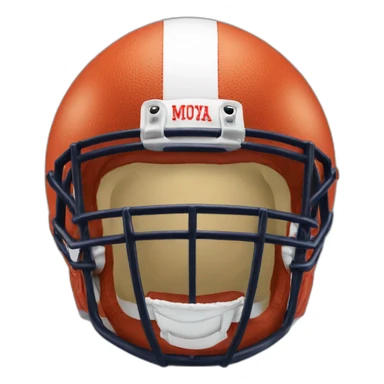 Ballon football roce sticker