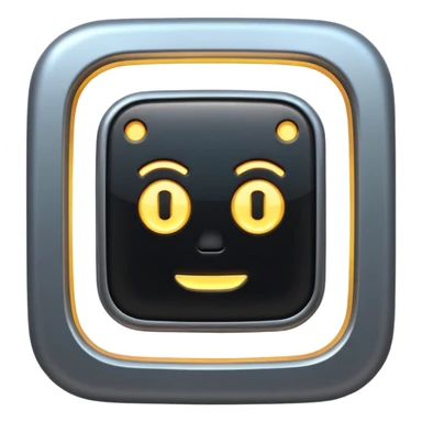 generate an emoji of Artificial Intelligence, maybe a cpu with ai written sticker