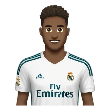 Jude Bellingham real madrid sticker