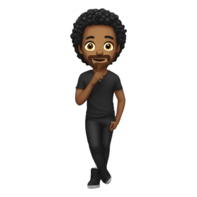 Merciful fate singer sticker