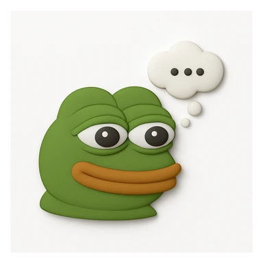 remove the frame completely and replace it with white background, also add shadow to overall character sticker