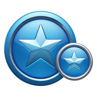 Insígnia de verificado azul de roblox sticker