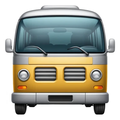 minibus shuttle sticker