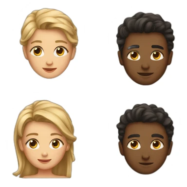 Love at first sight sticker