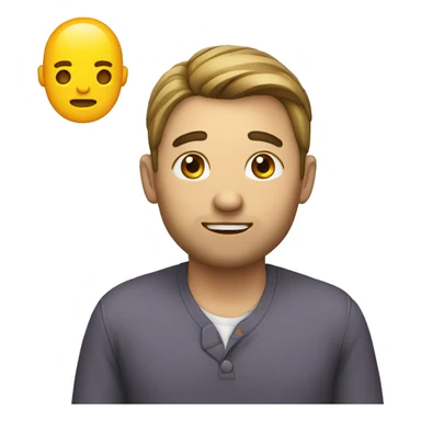 calling a person sticker