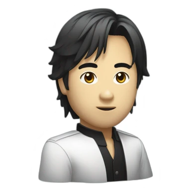 Hikaru Nakamura sticker