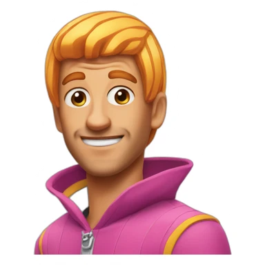 stingy lazy town sticker