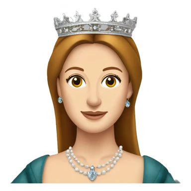 Queen Jane Seymour of England  sticker