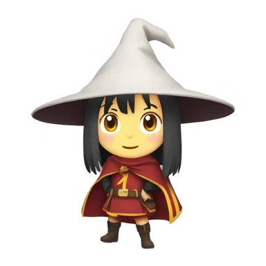 megumin sticker