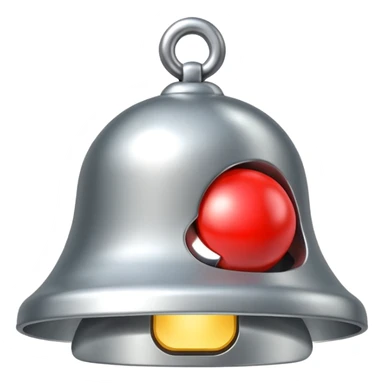 Notification bell  sticker
