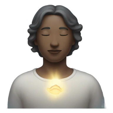 astral projection sticker