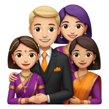 Office romance gone full Bollywood 💅😂”
3 people in this sticker