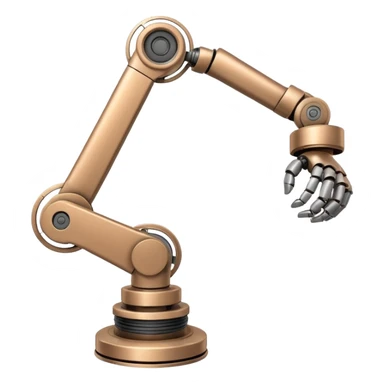 I need an emoji for Slack that ilustrates Artificial Intelligence (AI) si I can flag/tag pull requests and messages that are generated with AI for colleagues to know that they need to pay attention !
What is most descriptive for AI pull request ?

Make it animated and as large as possible  sticker