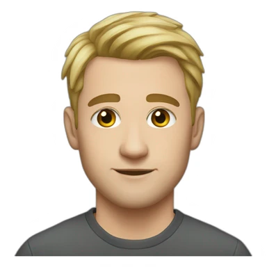 Tyler Blevins sticker