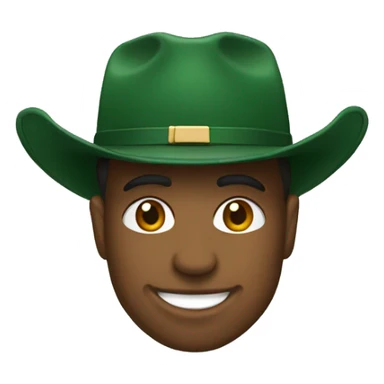 Baylor university hat sticker