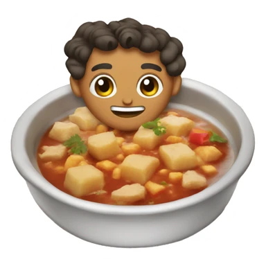 Menudo sticker