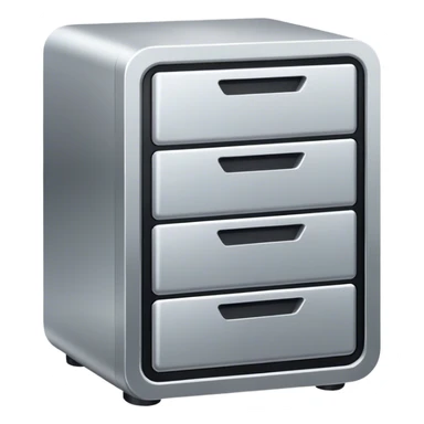 server ia informatique sticker