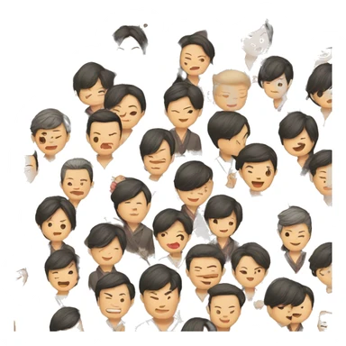 hongkong culture sticker