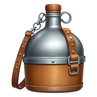 hipster canteen sticker