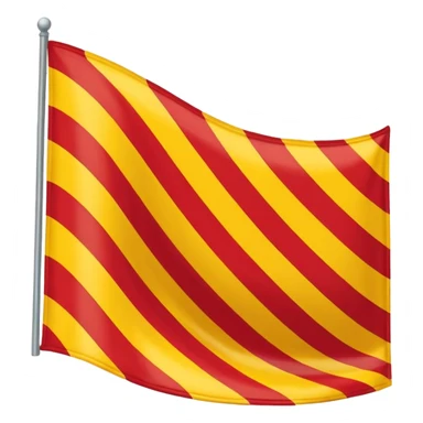 BANDERA CATALUÑ sticker