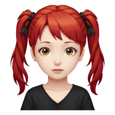 Kasane Teto sticker