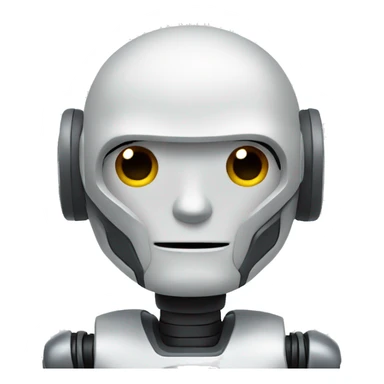 robot linked hero sticker