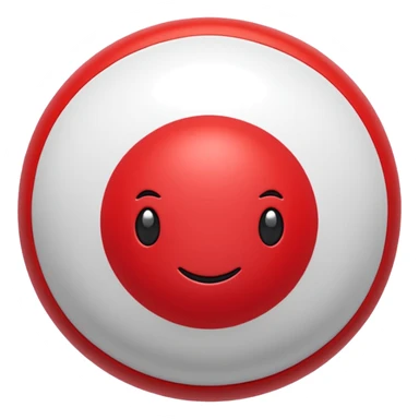 The Hopper Ball Toy sticker