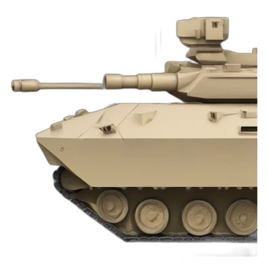 ARmoured Infanty VEhicle sticker