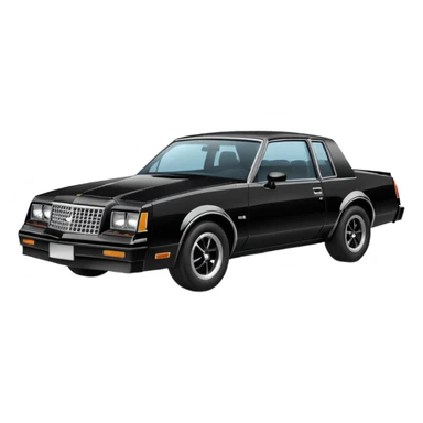 1985 monte Carlos ss sticker