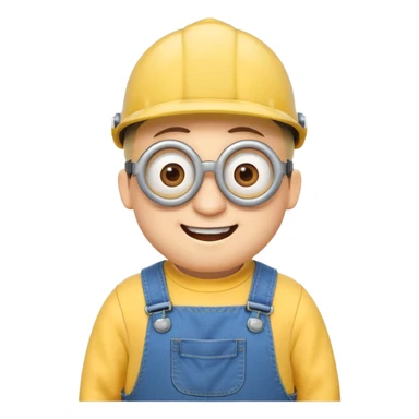 gru minions movie sticker