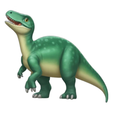 Bruhathkayosaurus sticker