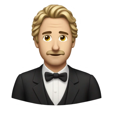 Frederic amoureux sticker