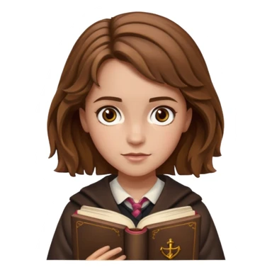 Hermione Granger sticker