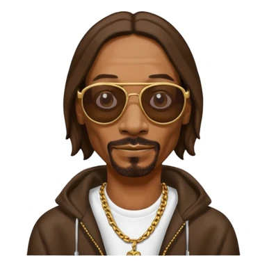 Snoopdog sticker