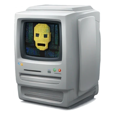2050 computer sticker