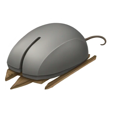 Maus sticker