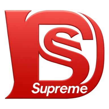 supreme sticker