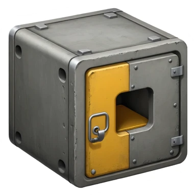 underground bunker png sticker