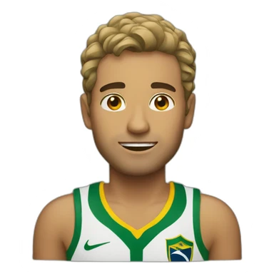 Daniel nass brazilian sticker