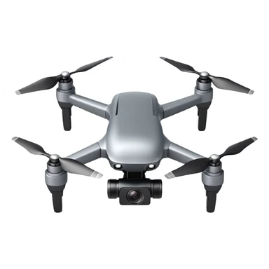 Camera drone emoji sticker