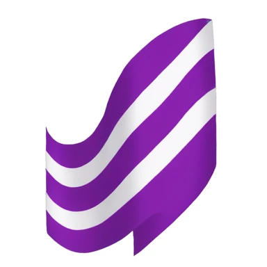 Make a Lesbian flag  sticker