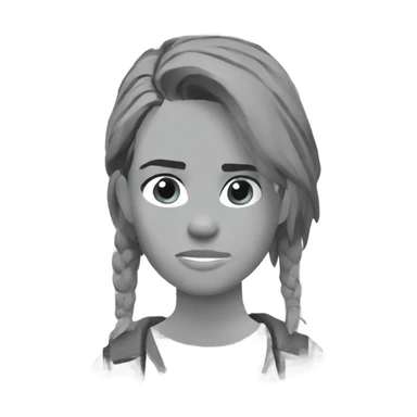 Ellie the last of us 2 sticker