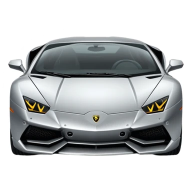 Lamborgini sticker