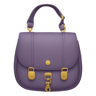 crossbody bag sticker