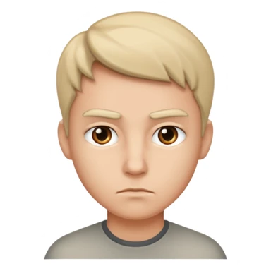 So very serious sticker